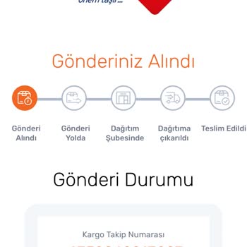 Aras Kargo Sipariş Ettiğim Ürünü Teslimat Şubesine Göndermiyor