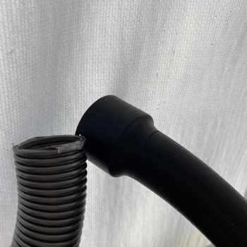 PHILIPS Ev Aletleri Hepsiburada'dan Aldığım Philips Süpürgenin Aksesuarı Koptu