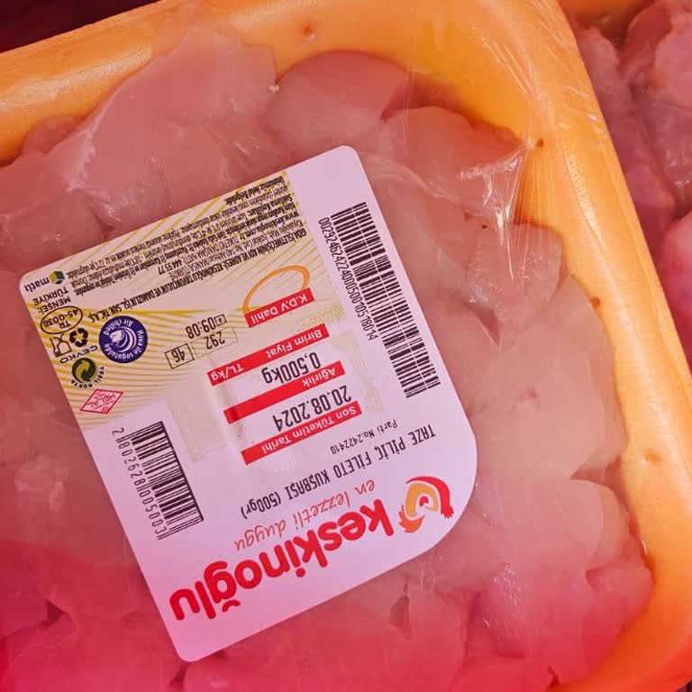 Yemek Sepeti Bozuk Tavuk Göndermeyin Artık