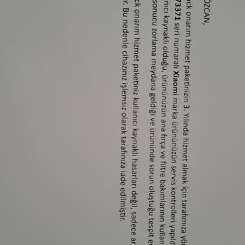 Fixpack Onarım Hizmeti Ve Kullanıcı Deneyimi Sorunları