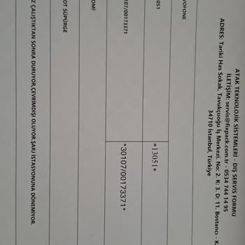 Fixpack Onarım Hizmeti Ve Kullanıcı Deneyimi Sorunları