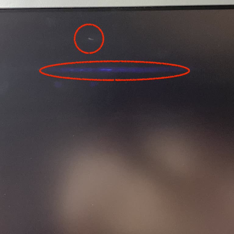 Sinerji Bilgisayar Sıfır Monitörün Kusurlu Çıkması Ve Bir Türlü Değişim Yapamayan Sinerji