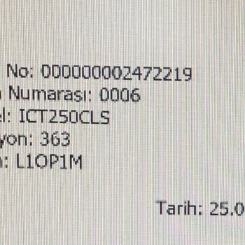 A101 Den Bavul Aldım Tekerleği Çıktı Fermuar Dikişleri Patladı