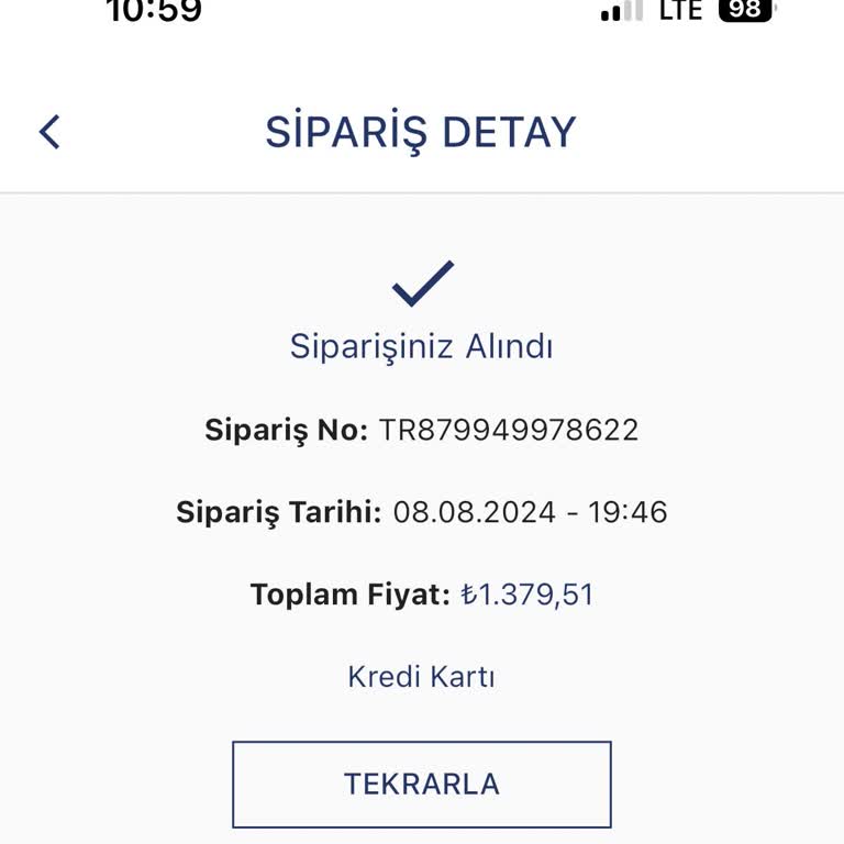 English Home Online Siparişim Neden Kargoya Verilmiyor?