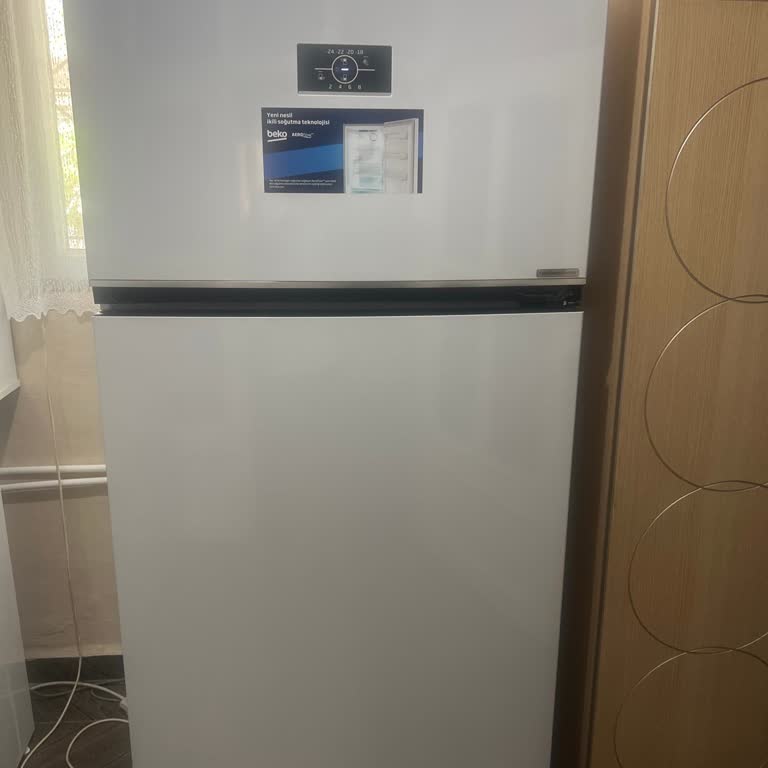 Beko Buzdolabı Sorunu Ve Yetersiz Servis Hizmeti
