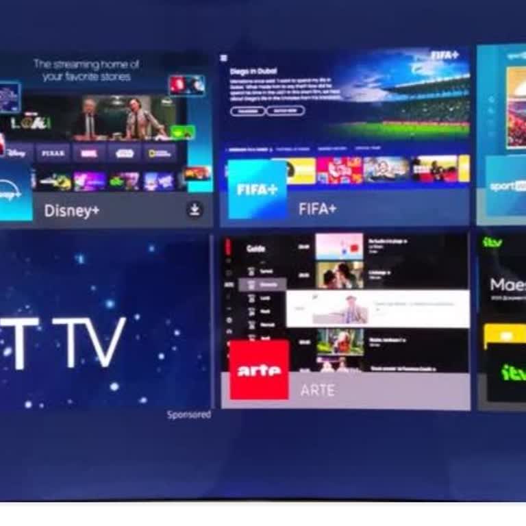 Samsung TV Bein Connect Ve Tod TV Uygulaması İndirme Sorunu