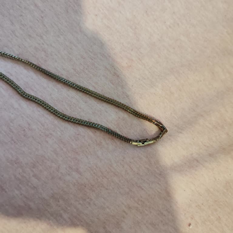 Rüzgar Accessories Çelik Takı İlk Kullanımda Kararma Yaptı