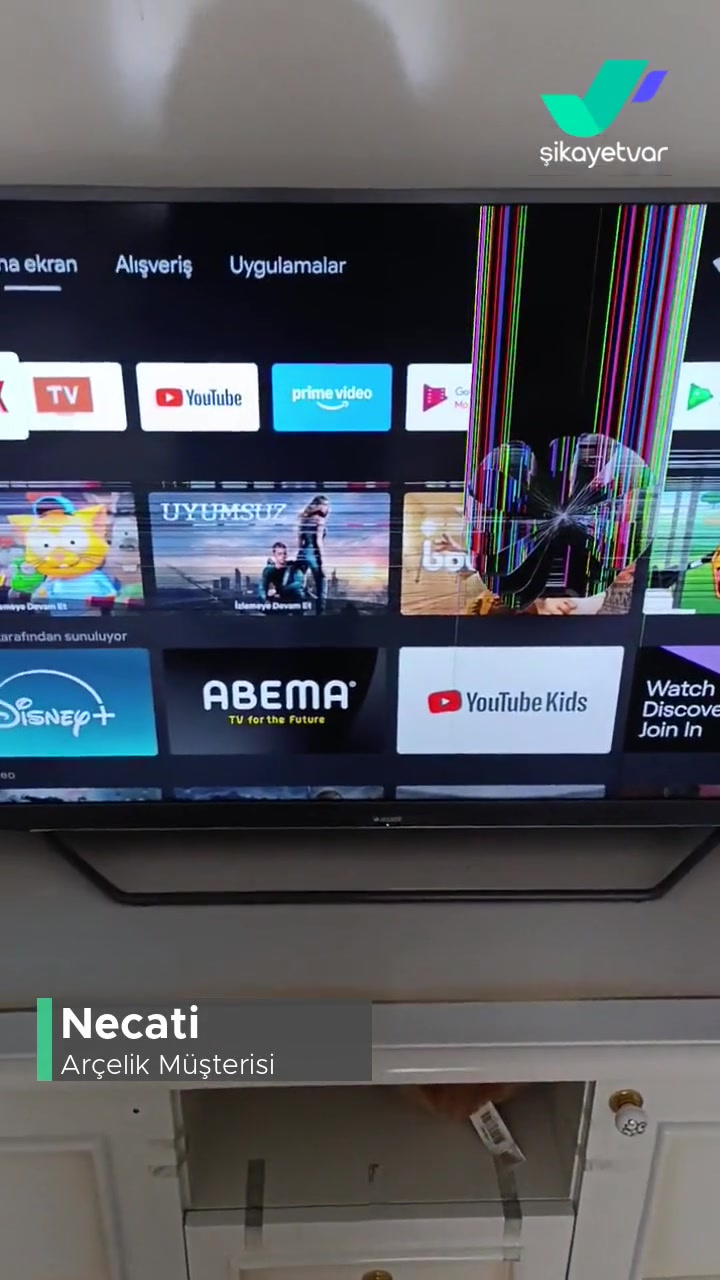 Arçelik TV Ekran Değişimi videonun kapak resmi