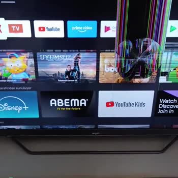 Arçelik TV Ekran Değişimi