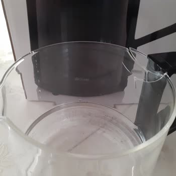 Arzum Çaycı Cam Demliğin Çatlaması Ve Kapağının Oturmaması