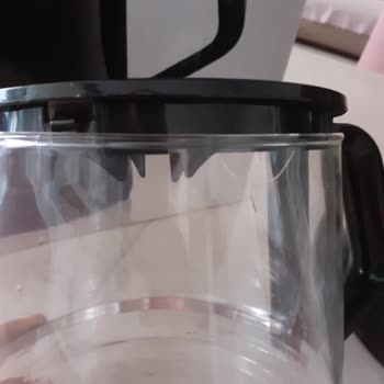 Arzum Çaycı Cam Demliğin Çatlaması Ve Kapağının Oturmaması