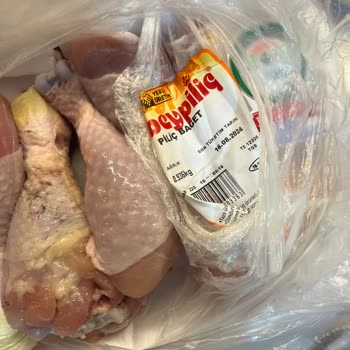 Anpa Gross Marketin Bozuk Tavukları