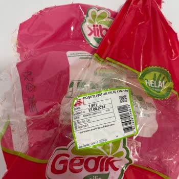 Anpa Gross Marketin Bozuk Tavukları