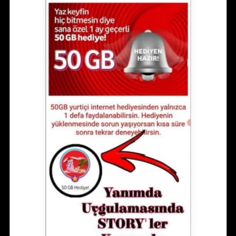 Vodafone Yaz Fırsatı Kampanyasında Adaletsizlik