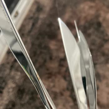 Karaca Züccaciye Karaca Çatal Kaşık Bıçak Seti Pişmanlığı