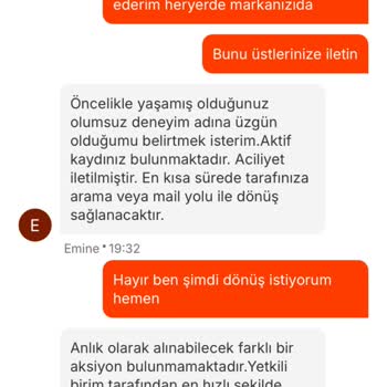 Migros Yemek Umursamaz İlgisiz Ve Köfteci Yusuf Savsaklığı