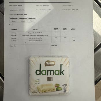 Migros Gel Al Eksik Teslimat İçin Para İadesi Yapmıyor