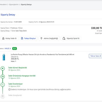 Pazarama.com Satıcılarını Denetleyemiyor Mu?