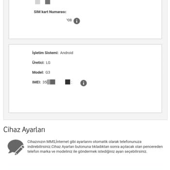 Vodafone Sınırsız Paketler Hayal Kırıklığı Yarattı