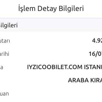 B2Carlease Sebepsiz Para Kesintisi