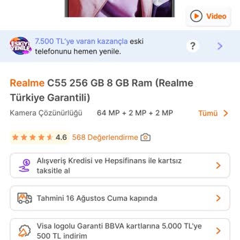 Hepsiburada Garanti Kampanya Aldatmacası