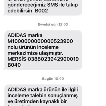 FLO Ins Street Adidas Ayağımı Mahvetti