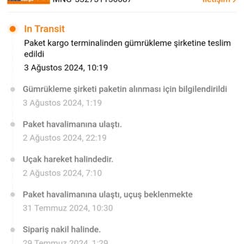 MNG Kargo MNG Mağduriyetimi Giderin Artık!