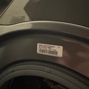 Samsung Çamaşır Makinesi Körük Lastiği İçin Garantide Para İstiyor