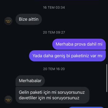 Parla Beauty Studio Güzellik Merkezinde Yaşanan Sorunlar