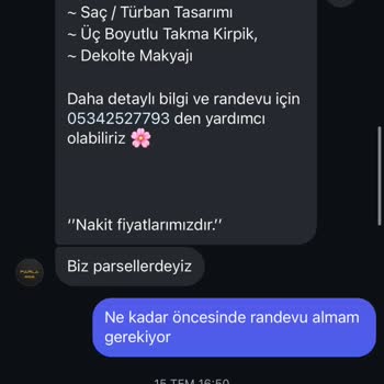 Parla Beauty Studio Güzellik Merkezinde Yaşanan Sorunlar