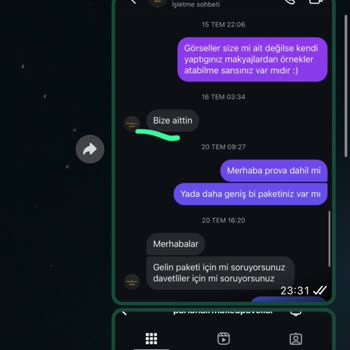 Parla Beauty Studio Güzellik Merkezinde Yaşanan Sorunlar