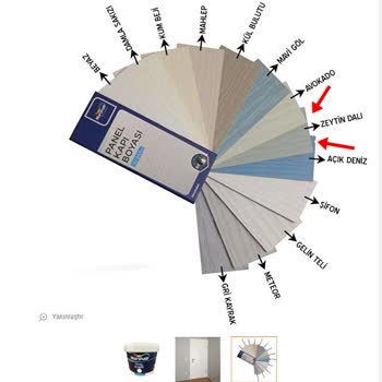 Marshall Paint Color Mix-Up Complaint