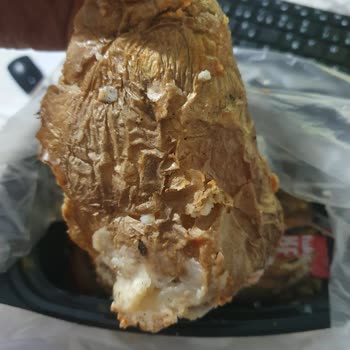 Yemeksepeti Kumpir Siparişimde Hayal Kırıklığı Yaşadım!