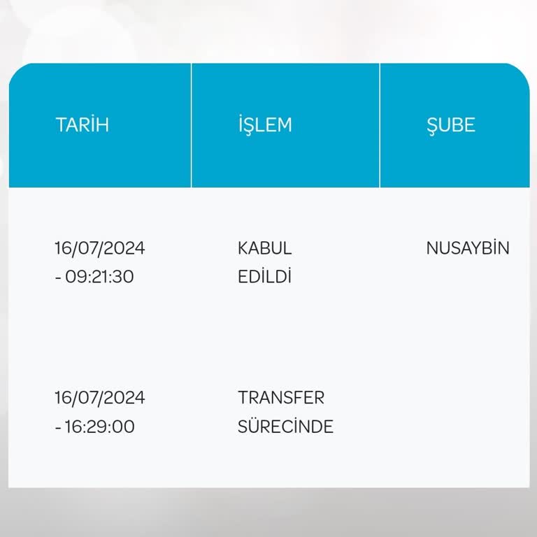 PTT Kargo Epttavm'den Alınan 1 Aydır Ulaşılamayan Kargo