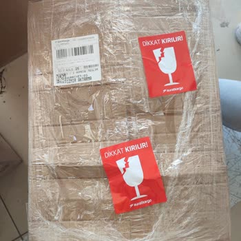 Sürat Kargo Hk Yetkililerden Destek Bekliyorum