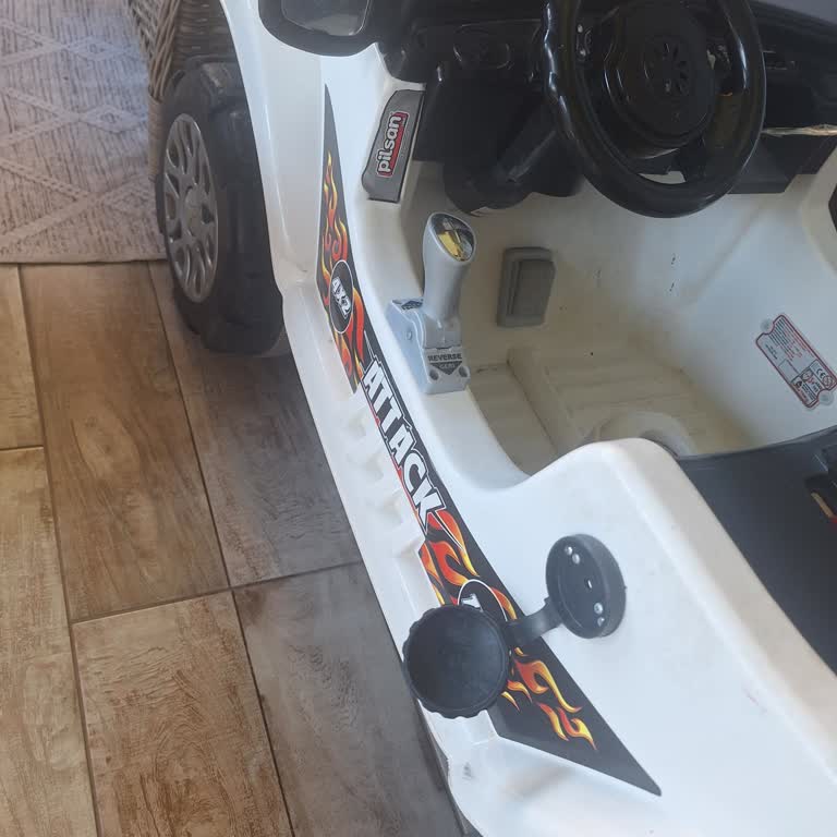 Pilsan Attack Akülü Araba Anahtarı Takınca Çalışmıyor