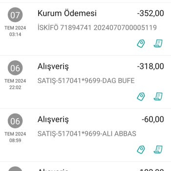 İSKİ Aynı Faturayı 2 Defa Hesabımdan Çekti
