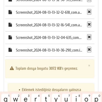 Burak Pet Sipariş Sonrası İletişim Sorunu Ve Gecikme