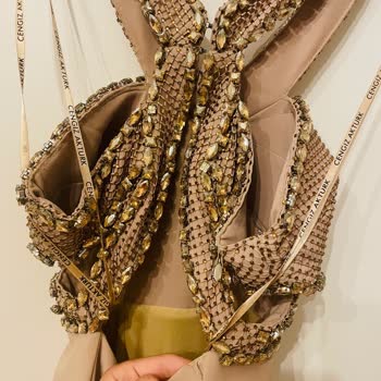 Downtown Bursa Cengiz Aktürk Abiye Elbise Şikayeti Hk.