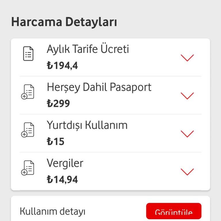 Yurt Dışı Paketinin Habersiz Tanımlanması ve Yüksek Fatura