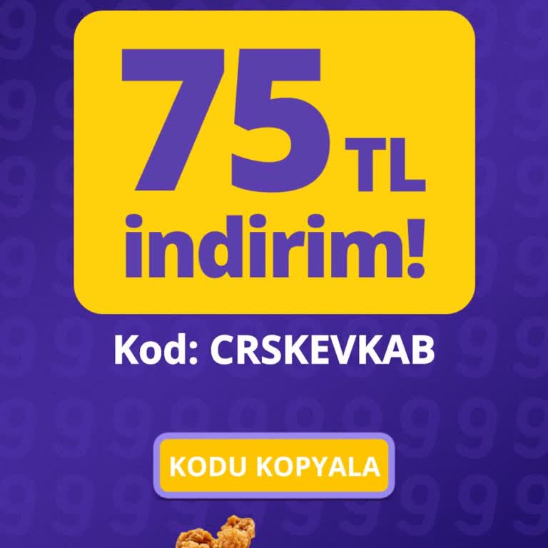 Getir Uygulamasında Sürekli İndirim Kodu Sorunu