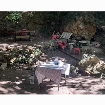 Eskişehir Büyükşehir Belediyesi Gürleyik Şelalesi Hayal Kırıklığı