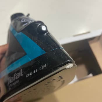 Vatan Bilgisayar Tefal Marka Ütü Ayıplı Mal Kusurlu Ürün