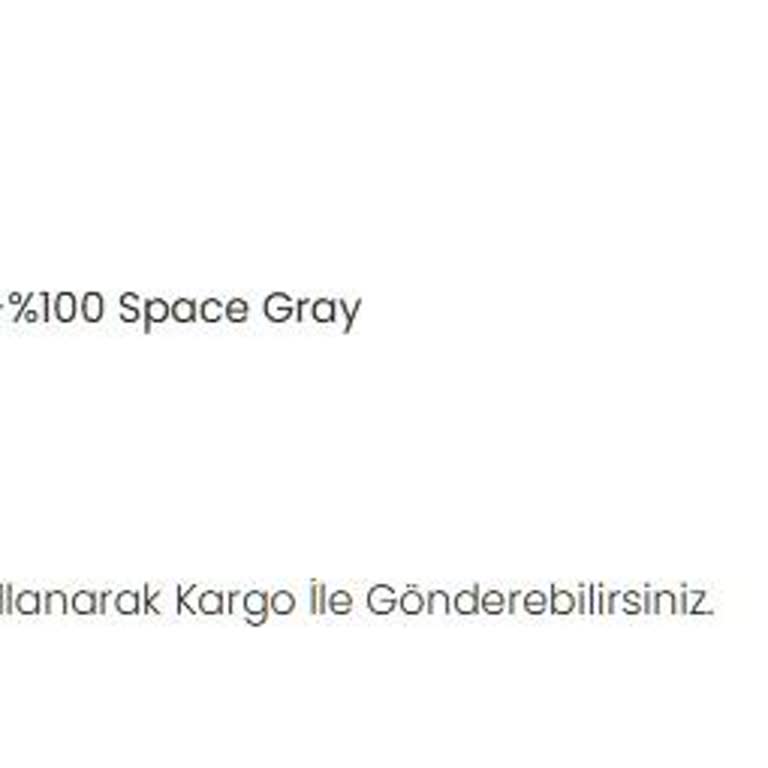 EasyCep Pişmanlıktır. Ayıp Ürün İadesi