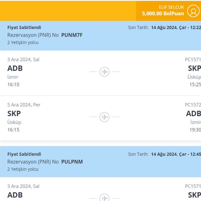 Pegasus Müşteri Hizmetleri Sorunu