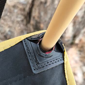 Nurgaz Campout Mogan Sandalye