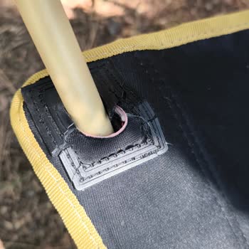 Nurgaz Campout Mogan Sandalye