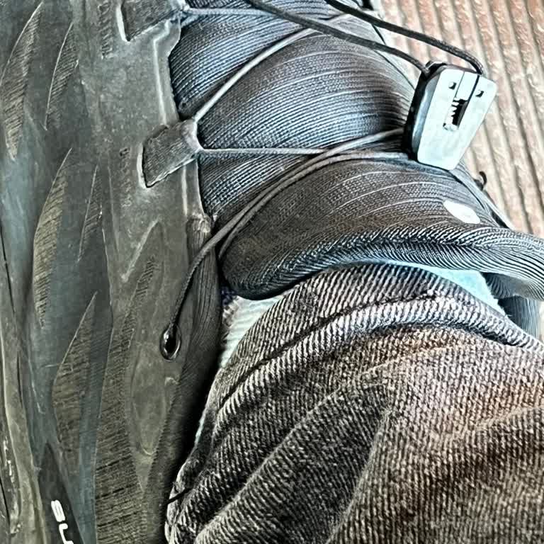 Salomon Ürününün Çabuk Deforme Olması