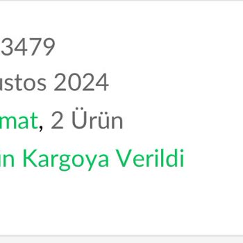 Trendyol Ty EXPRESS'in Teslim Etmediği Kargoyu İadeye Göndermesi Saçmalığı