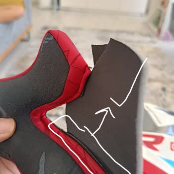 Axor Helmets Axor Kaskın Pedleri Kulaklarımı Kesti